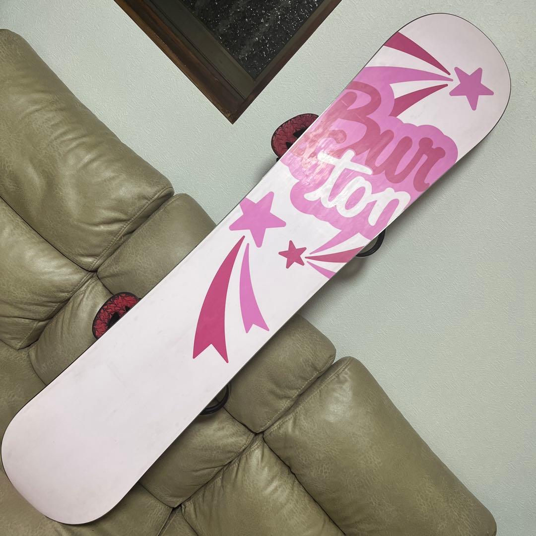 日本限定 BURTON HUG 138 × BURTON SCRIBE M