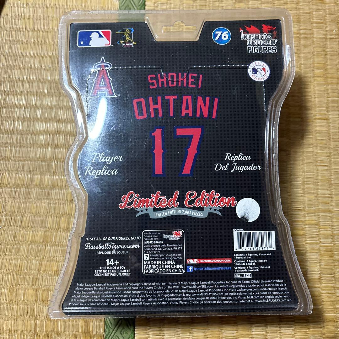 大谷翔平 フィギュア　エンゼルス