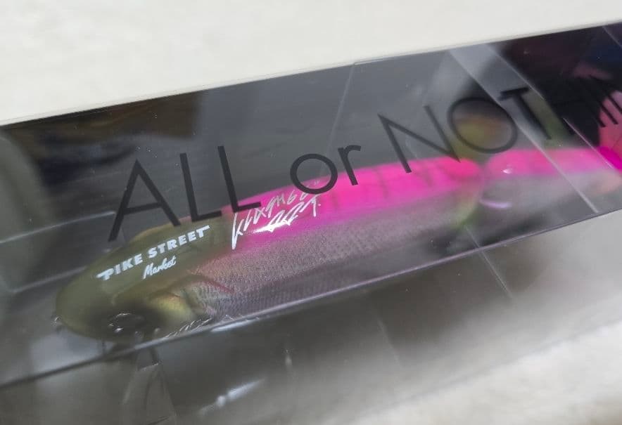 希少 DRT タイニークラッシュ ICHI-PIN イチピン　TINYKLASH