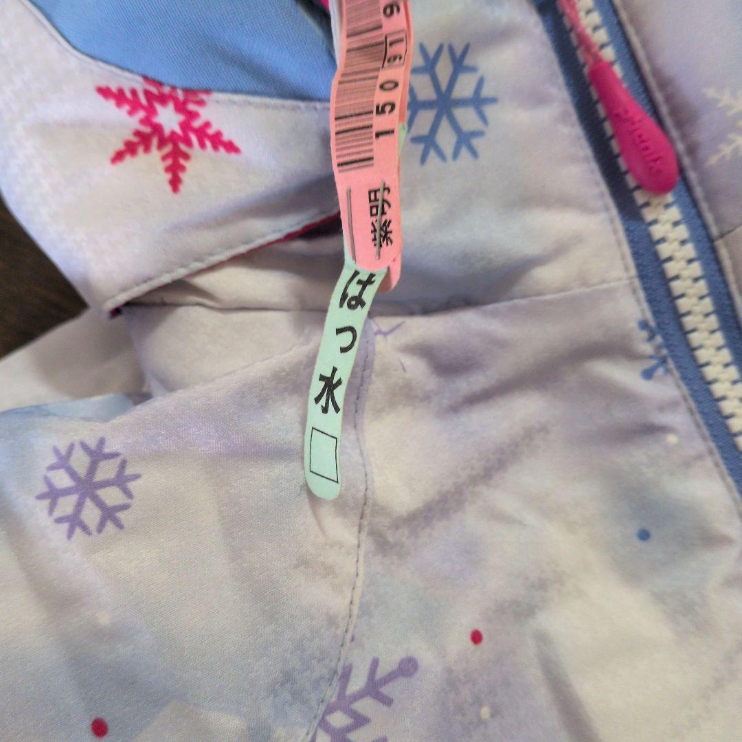 phenix 子ども用スキーウェア サイズ