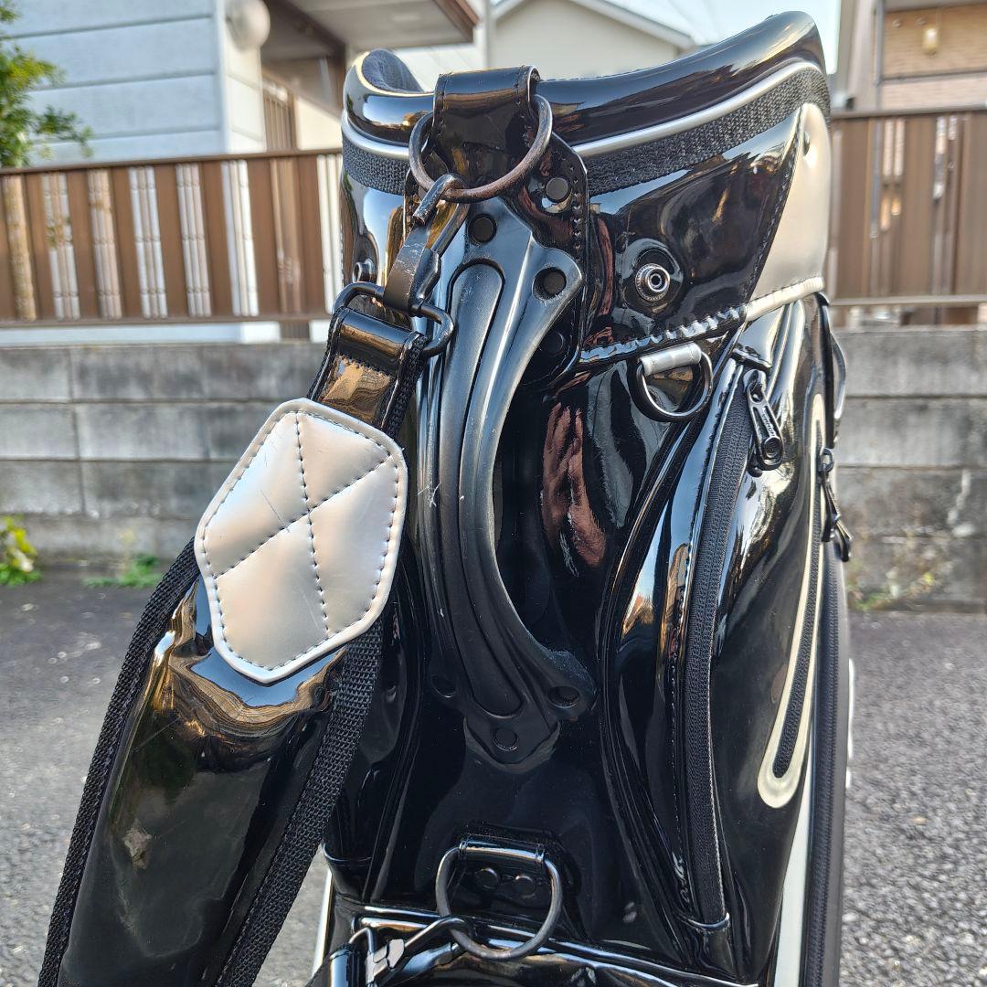 【訳有り】HONMA GOLF キャディバッグ 本間ゴルフ