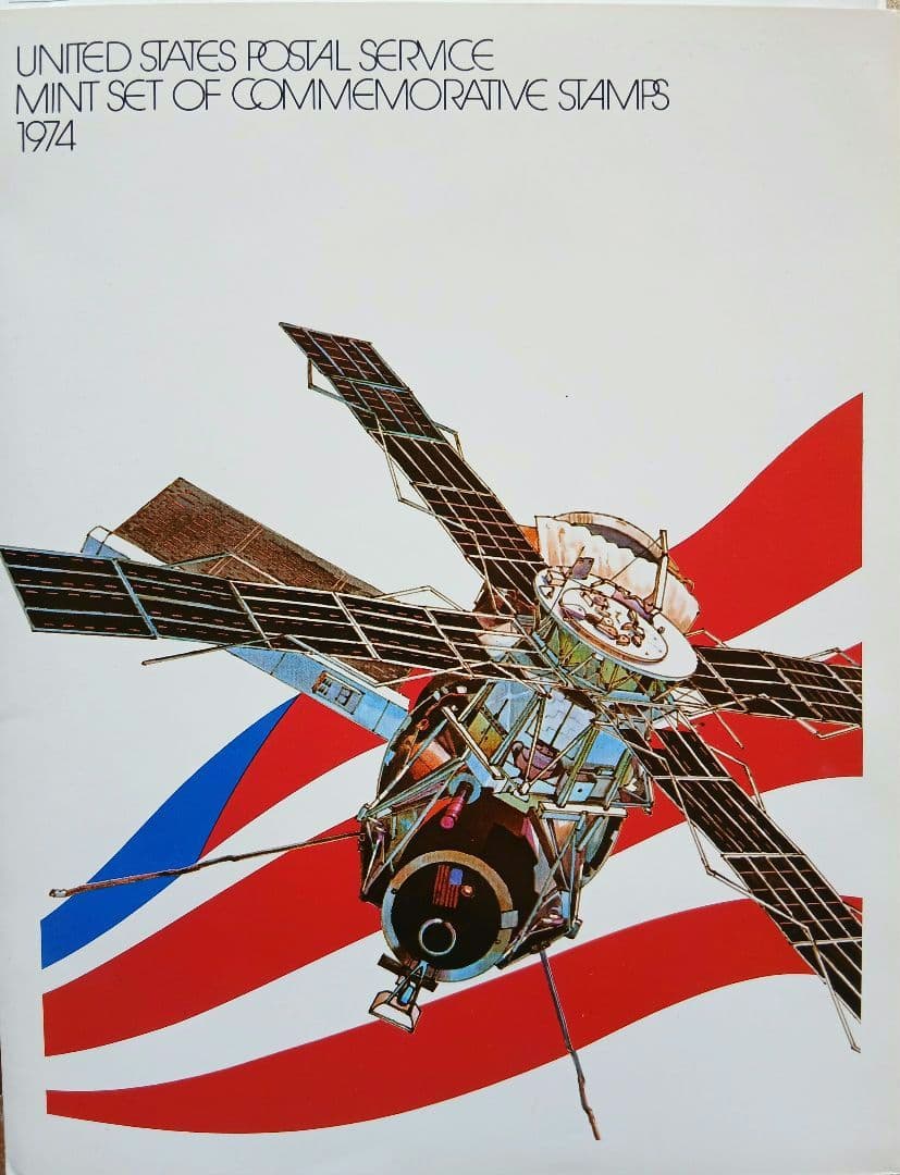 コレクション UNITED STATES POSTAL SERVICE 72~76 NO733