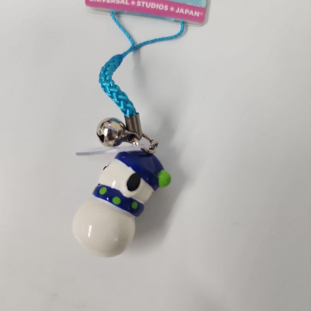 チ*ん様 ユニバ　スヌーピー ストラップ　キーホルダー