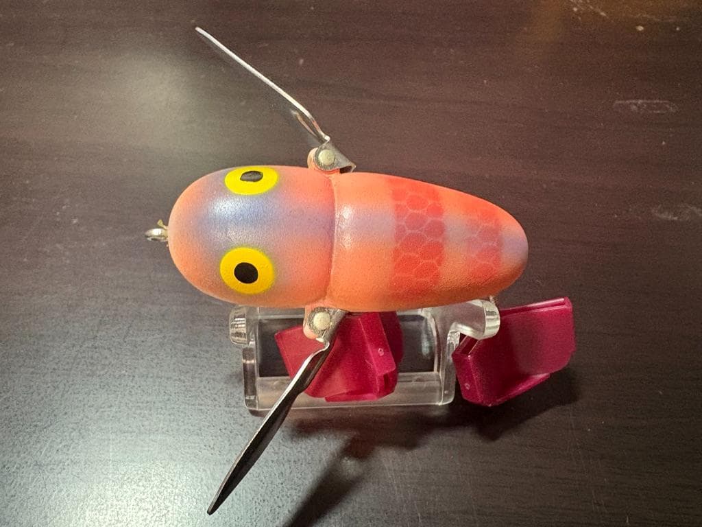 オールド ヘドン クレイジークローラー 8個セット