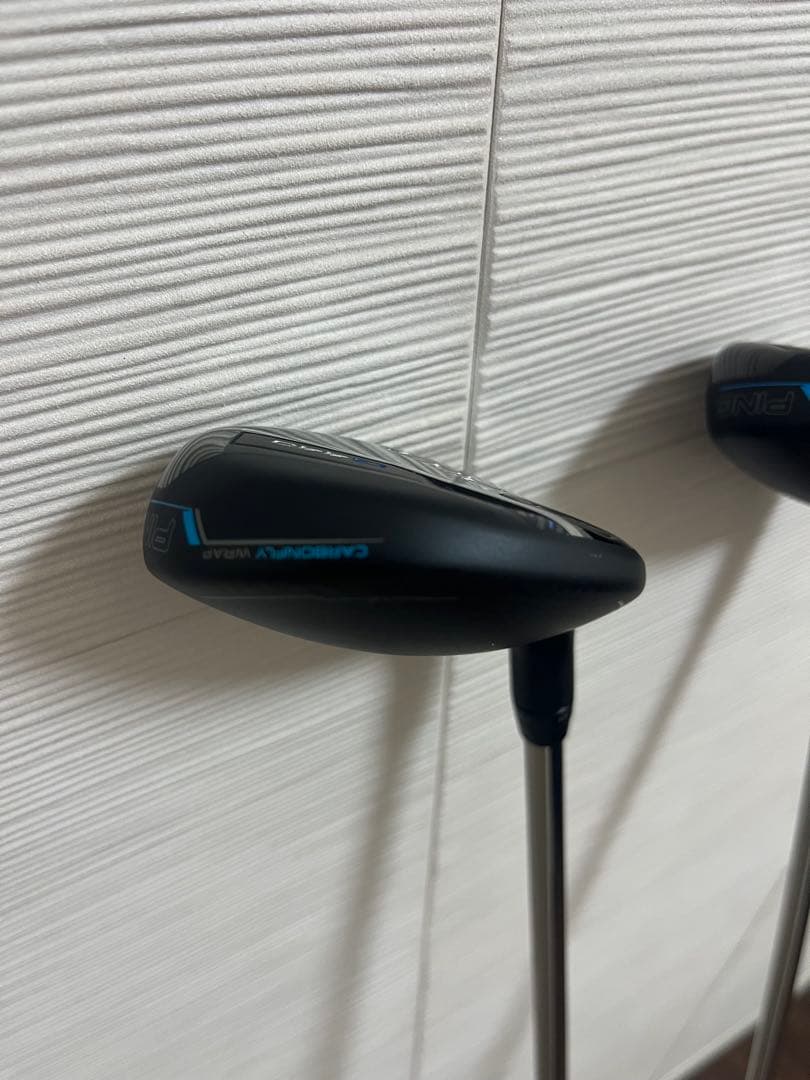 PINGピンG440 HYBRID UT ユーティリティ 2本セット #4 #5
