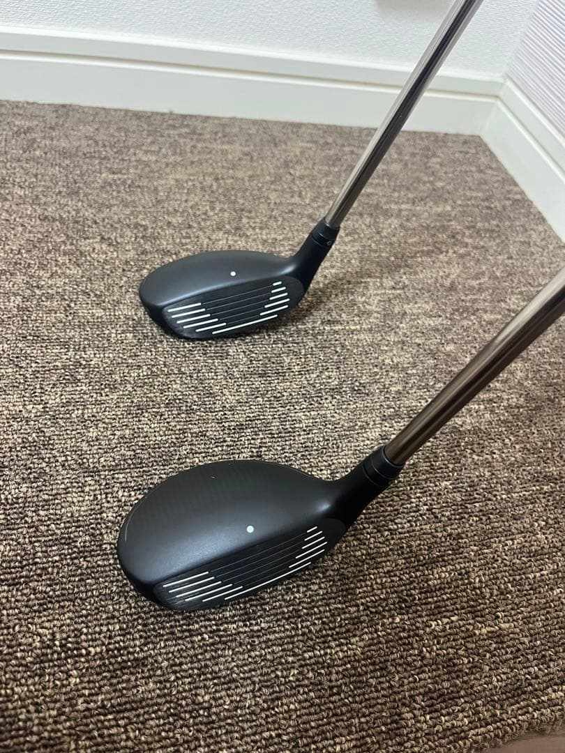 PINGピンG440 HYBRID UT ユーティリティ 2本セット #4 #5