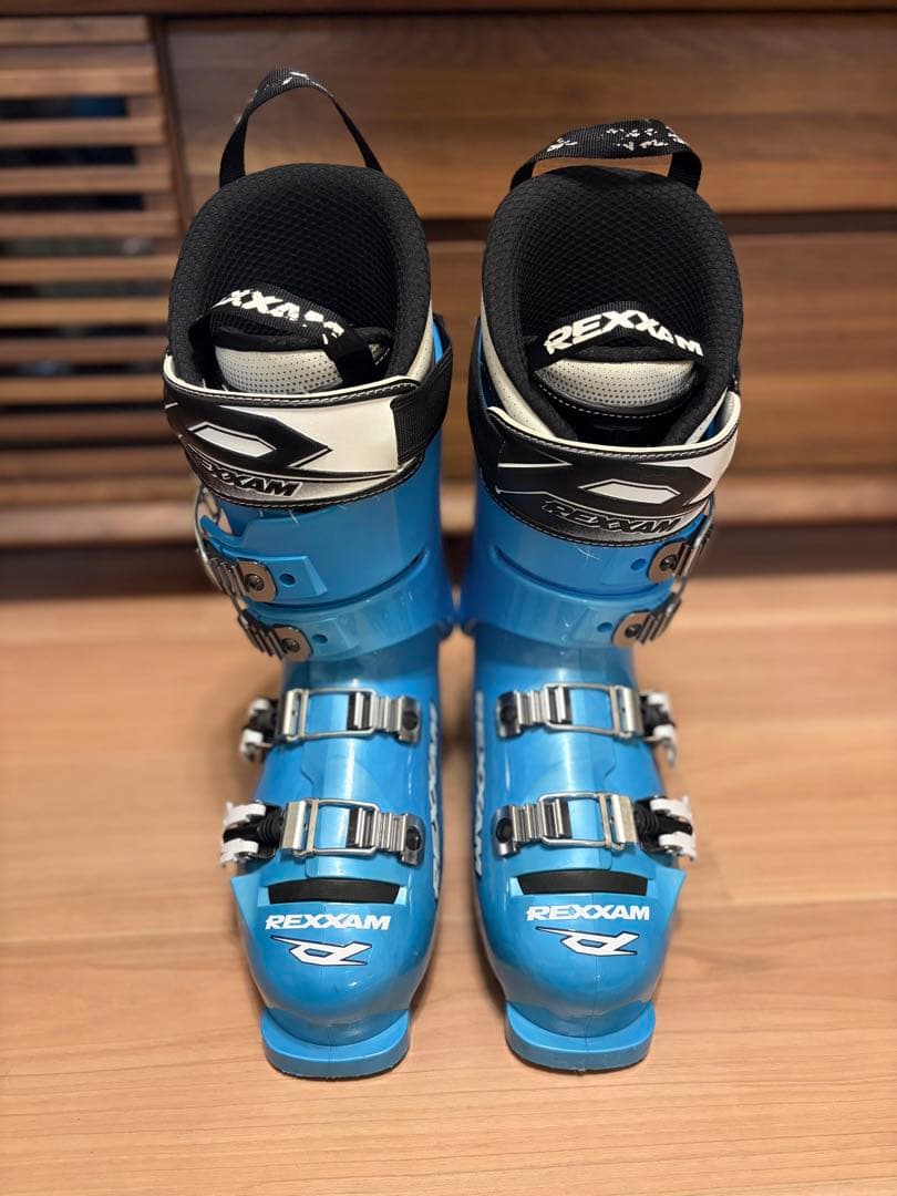 REXXAM レクザム Power REX-S110 スキーブーツ 25.5cm