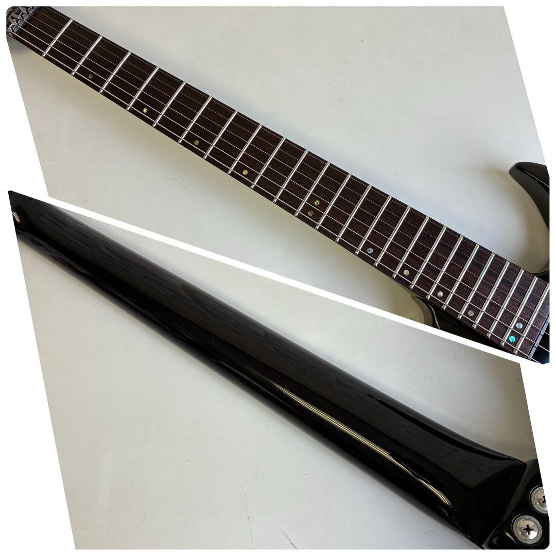 Grass Roots FOREST シースルーブラック アッシュボディ