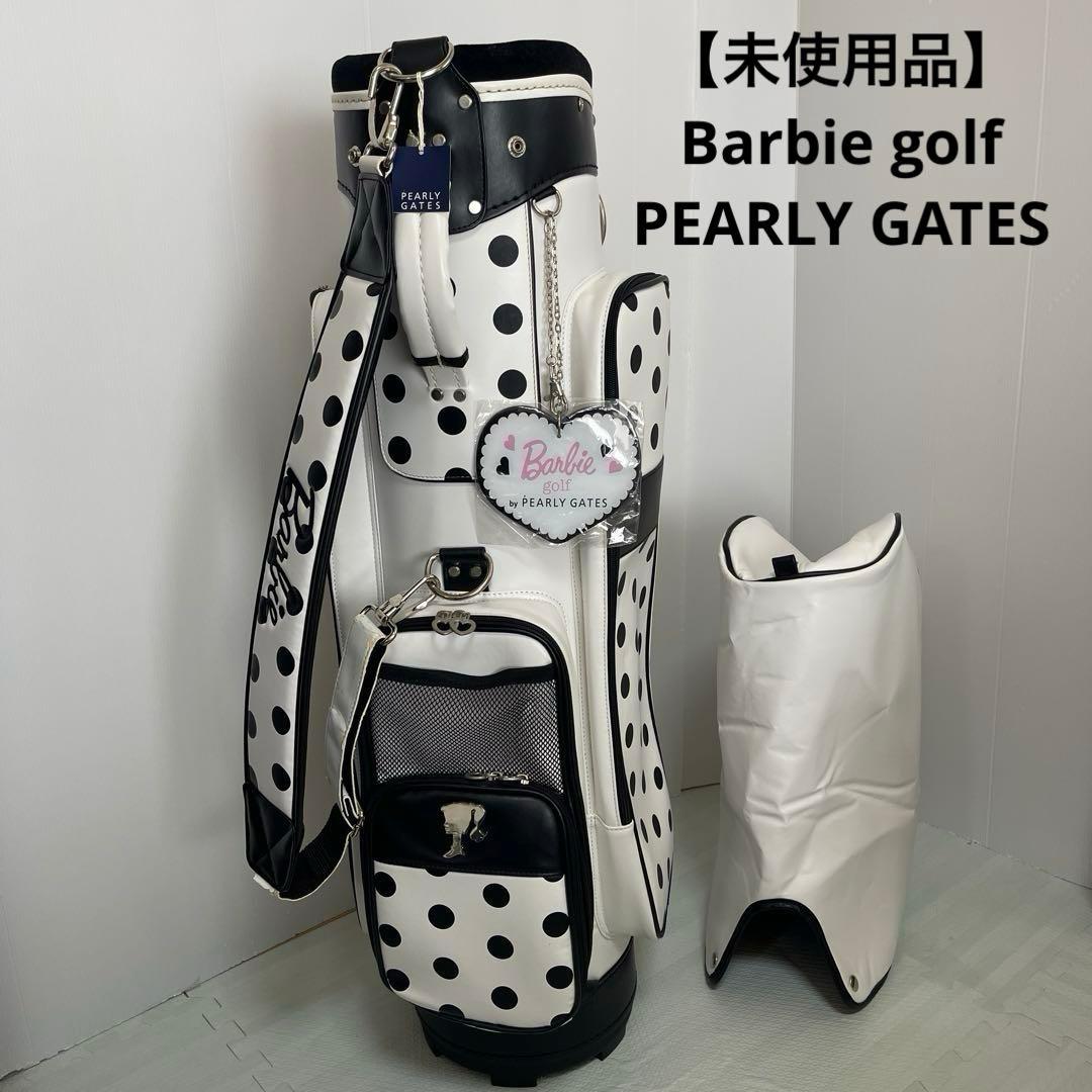 【ヒデ坊】PEARLY GATES パーリーゲイツ ゴルフバッグ