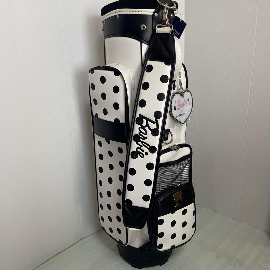 【ヒデ坊】PEARLY GATES パーリーゲイツ ゴルフバッグ