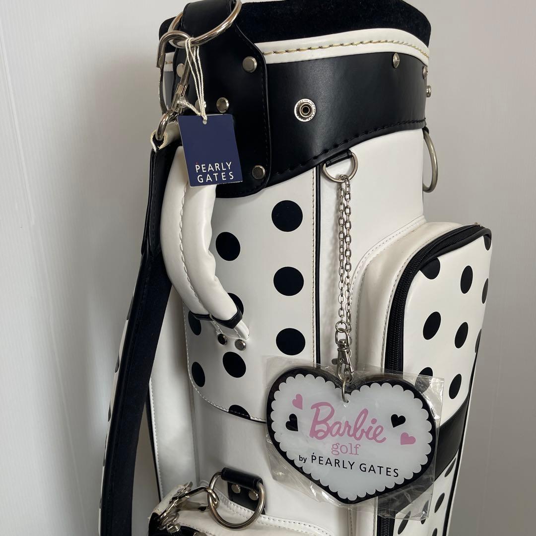 【ヒデ坊】PEARLY GATES パーリーゲイツ ゴルフバッグ