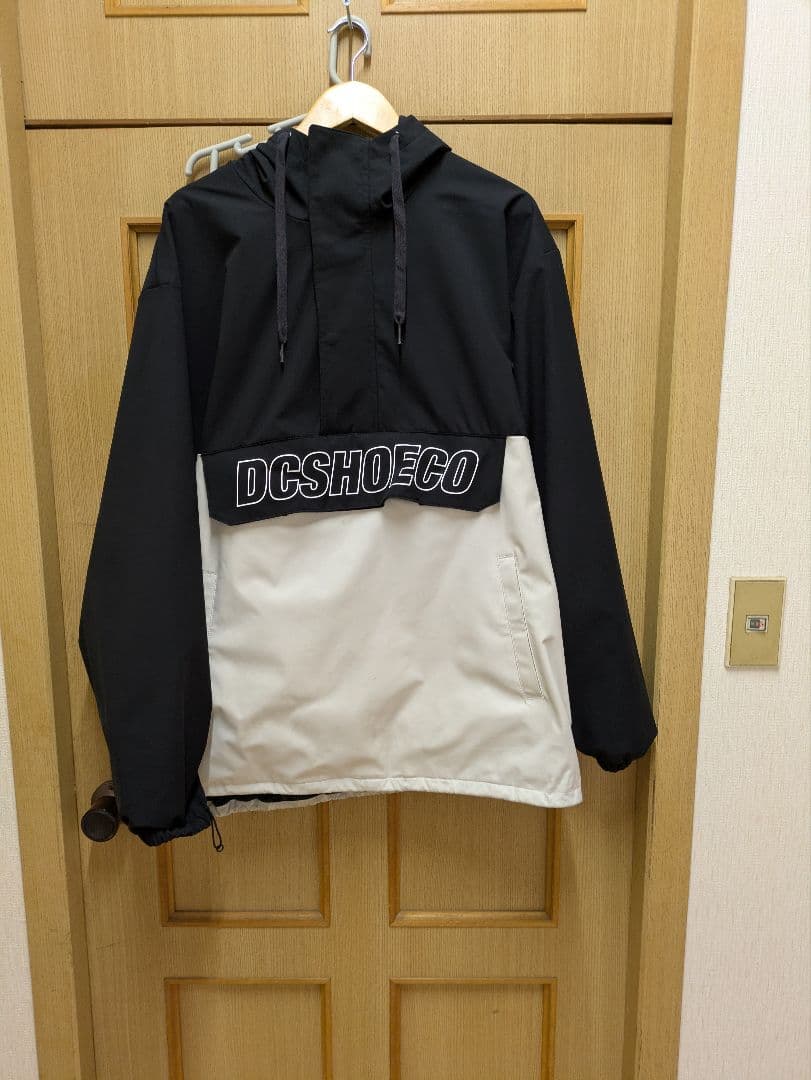 DC SHOE CO. アノラックジャケット