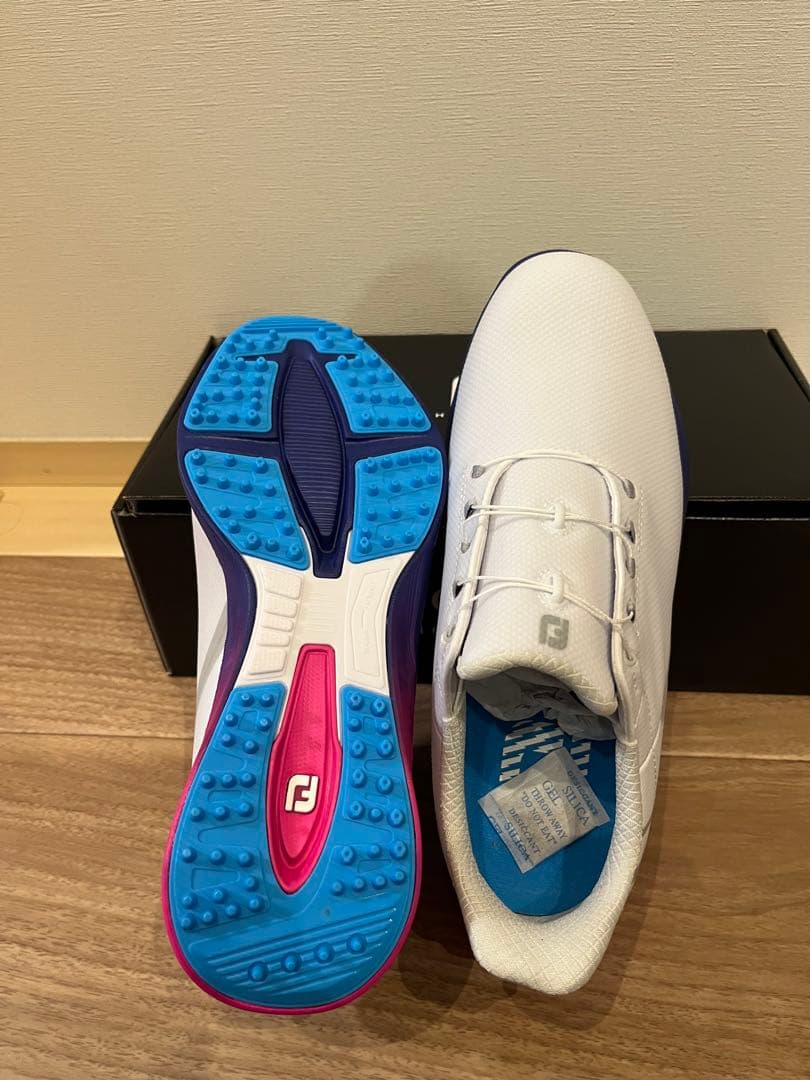新品❗️未使用　FOOTJOY ゴルフシューズ