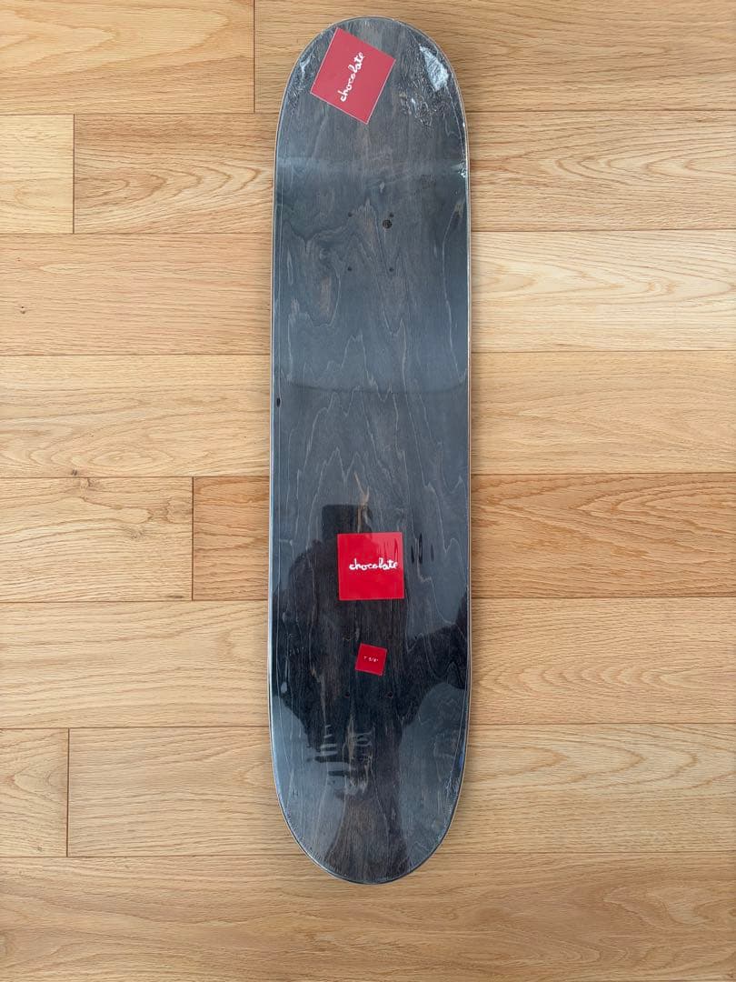 スケートボード Chocolate Scott Johnston 7.625inch