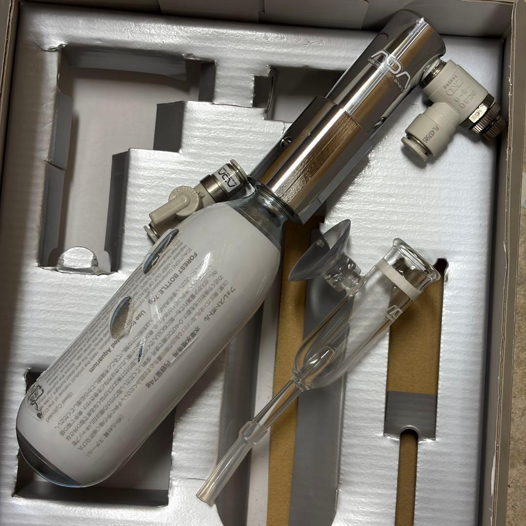 ADA CO2 アドバンスシステム　フォレスト パレングラス