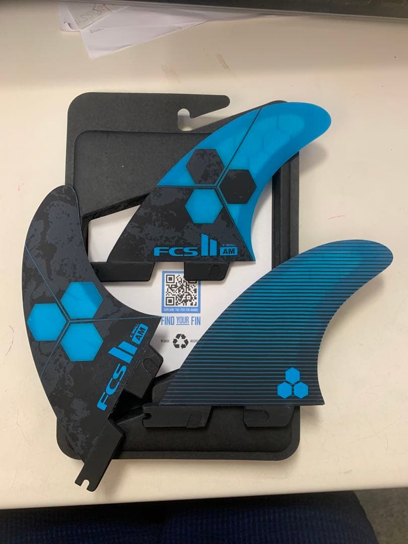 FCS2 FCS 2 アルメリック トライフィン キッズ GROMサイズ