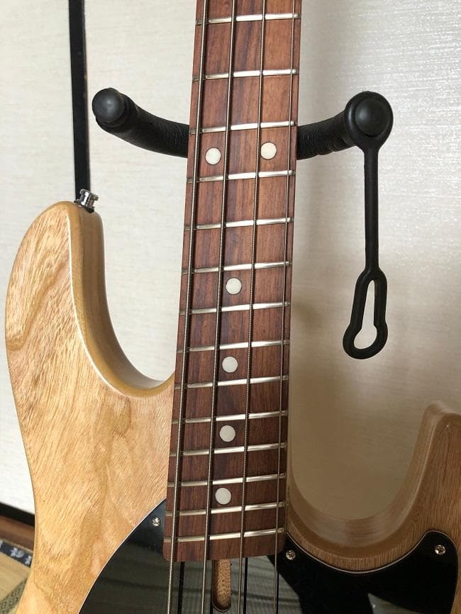 kouhei S 個人製作 ファンドフレット（34.5/33インチ)