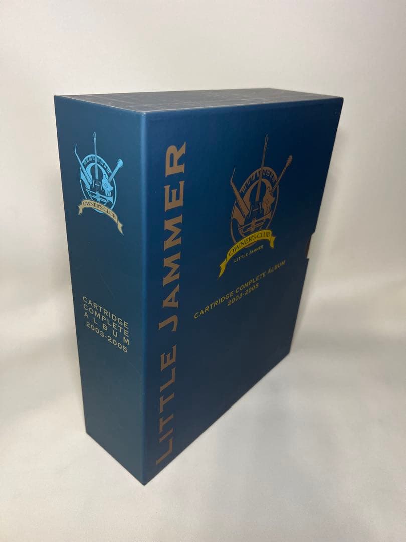 リトルジャマー　カートリッジアルバム