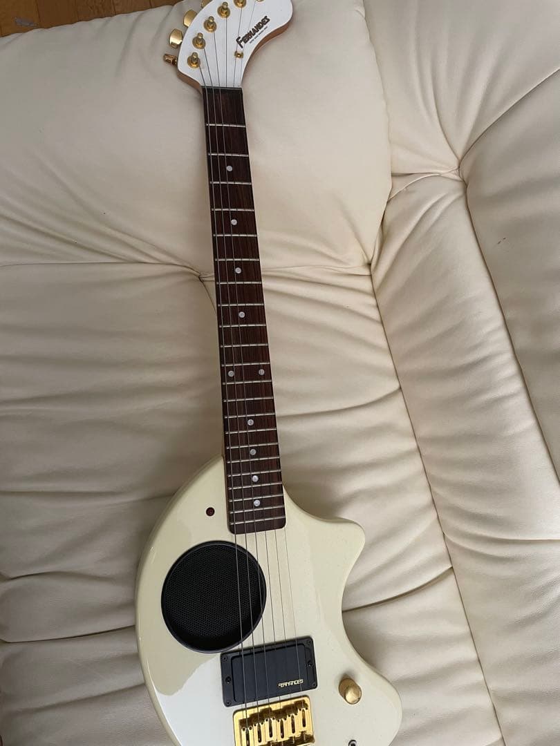 zo-3 ギター Fernandes ジャンク