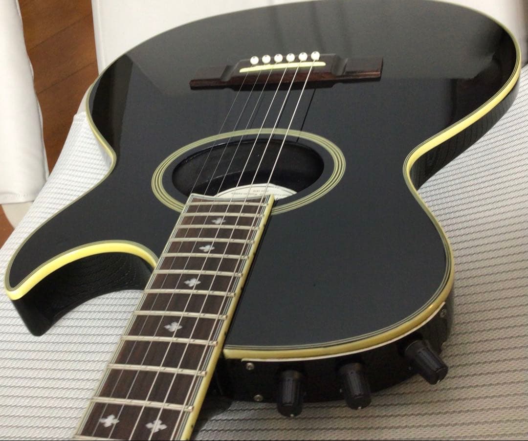 ヌーノモデル WASHBURN SBF80 ギター状態良好美品レア