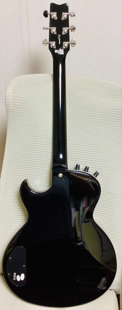 ヌーノモデル WASHBURN SBF80 ギター状態良好美品レア