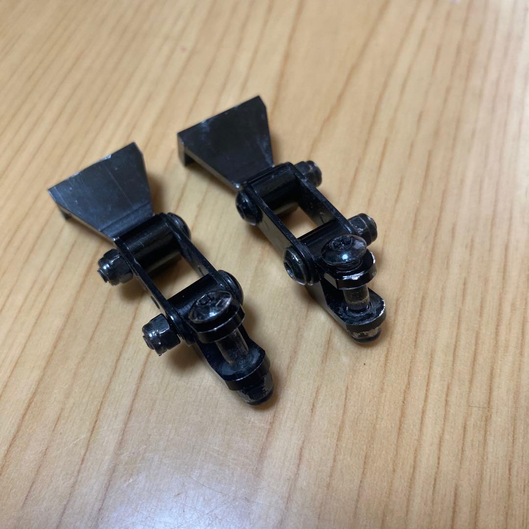 rc4wd リボルバーシャックル　社外品　Zボックス