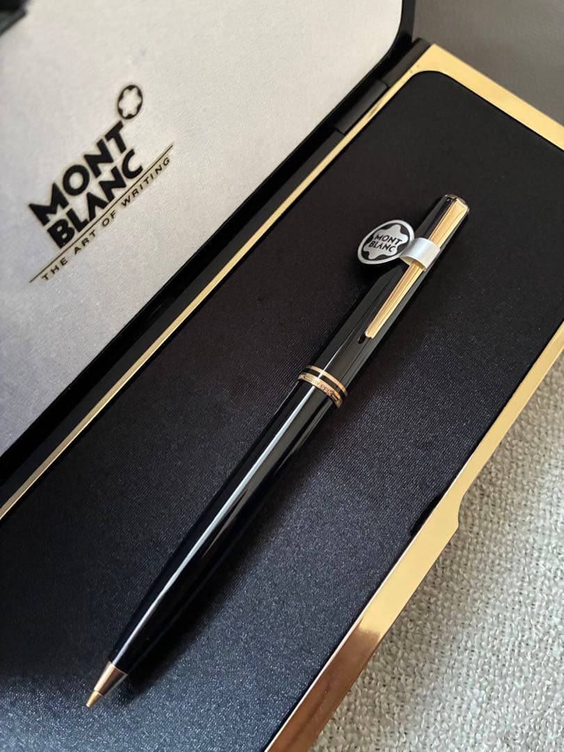 ◾️極美品◾️モンブラン◾️ツイスト式ペンシル◾️クラシック◾️デッドストック◾️化粧箱付◾️