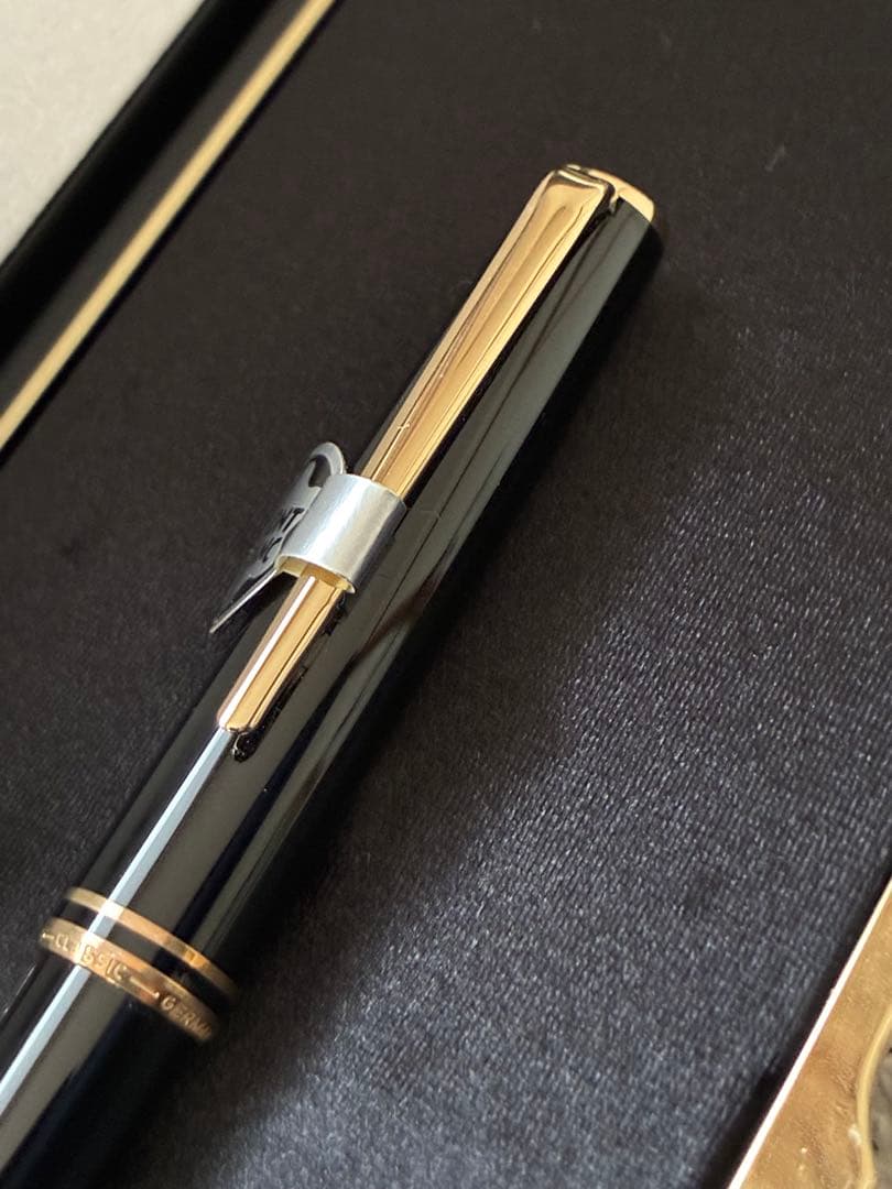 ◾️極美品◾️モンブラン◾️ツイスト式ペンシル◾️クラシック◾️デッドストック◾️化粧箱付◾️