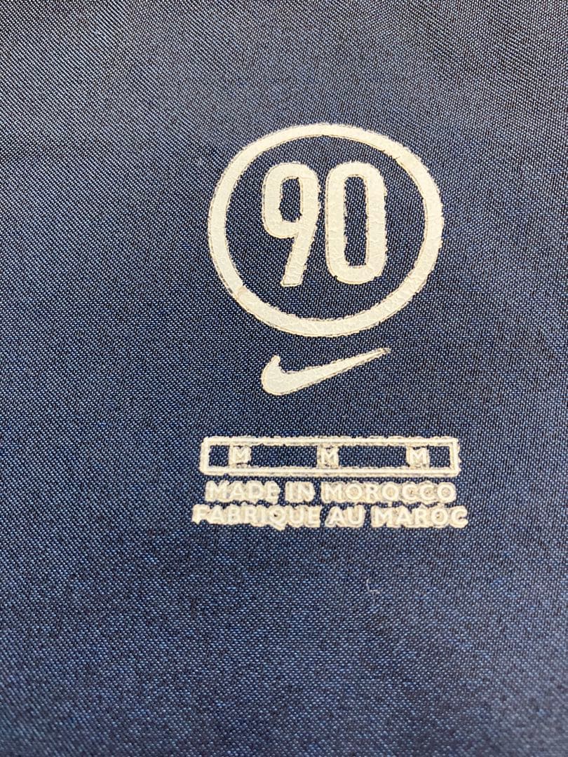 FCバルセロナ ホーム　ユニフォーム　11番　カンテラ時代のメッシ