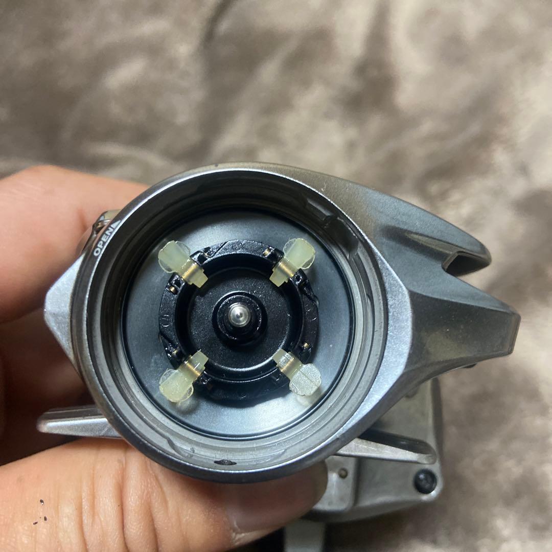 シマノ 18 Bantam7.1(HG) 左巻き