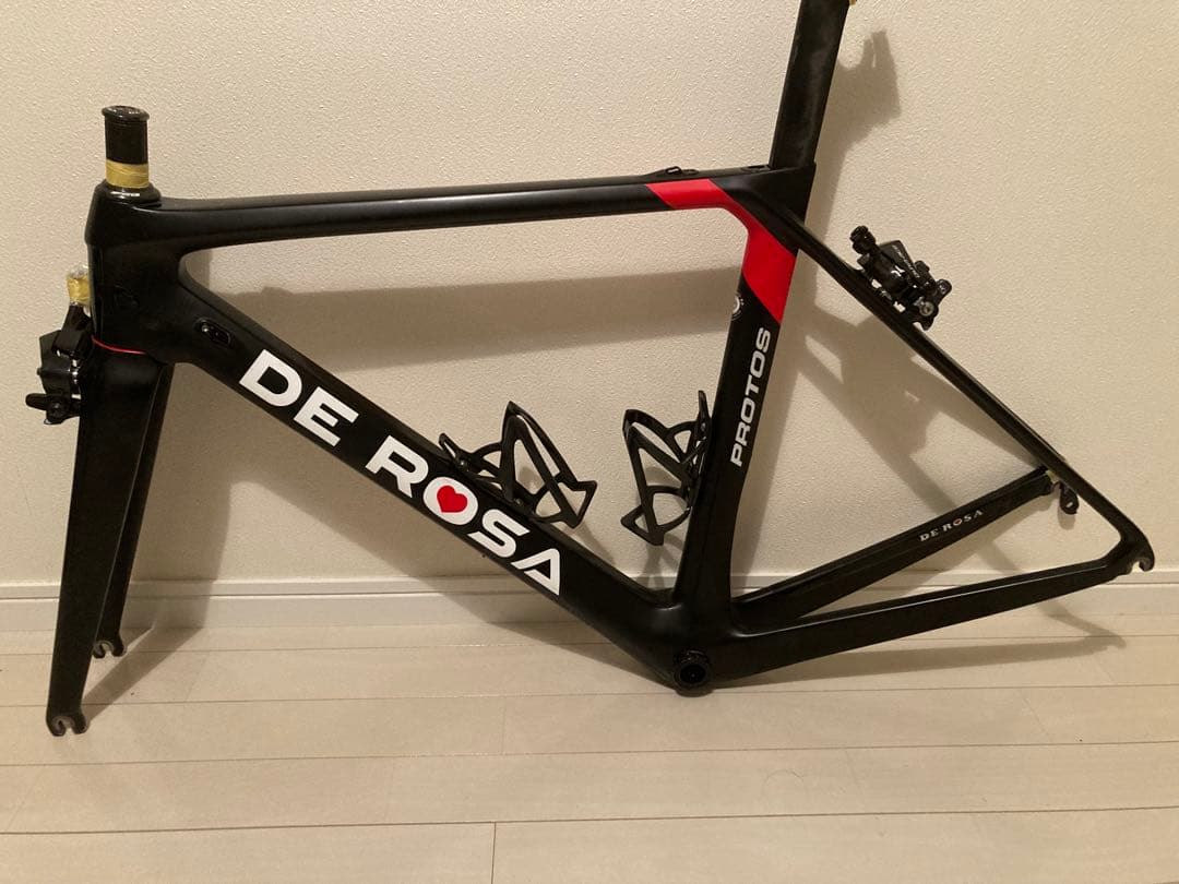 DE ROSA PROTOS ロードバイクフレーム