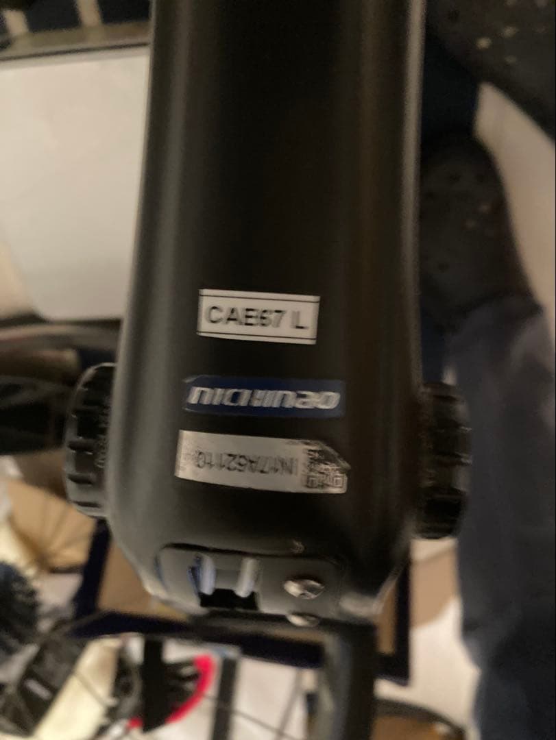 DE ROSA PROTOS ロードバイクフレーム