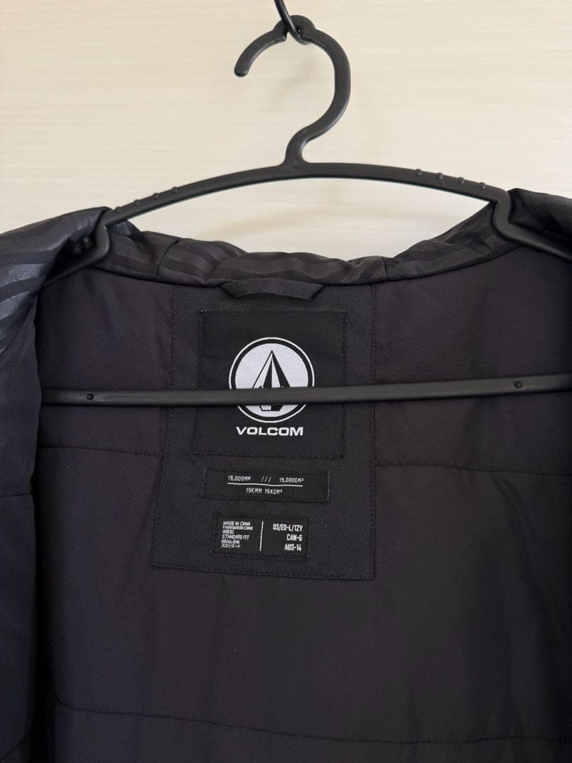 y出品 VOLCOM Holbeck Ins Jacket