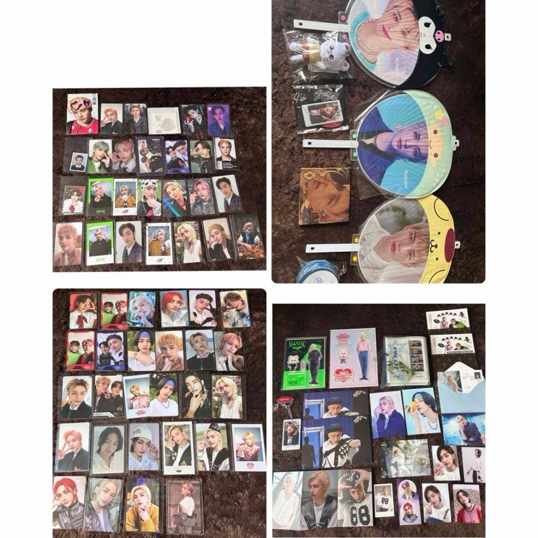 straykids ヒョンジン まとめ売り