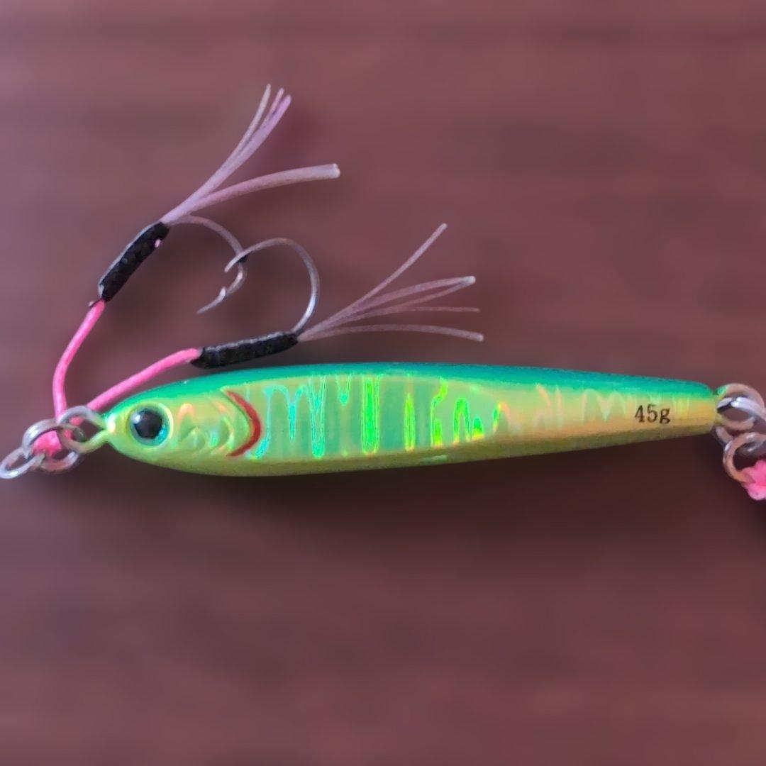 ダイワ　TGベイト SLJ　TGベイトスリム SLJ 45gセット