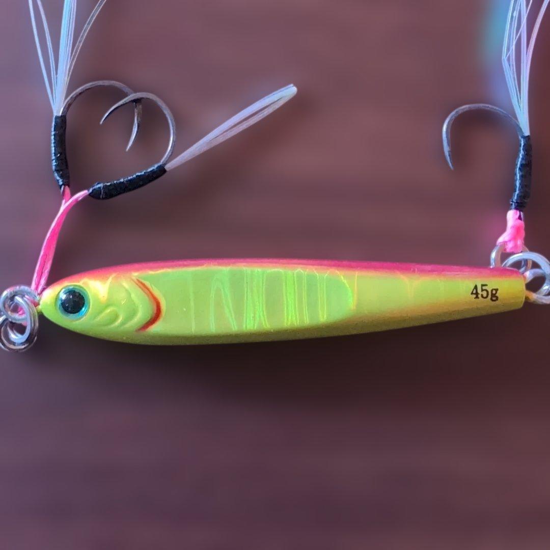 ダイワ　TGベイト SLJ　TGベイトスリム SLJ 45gセット