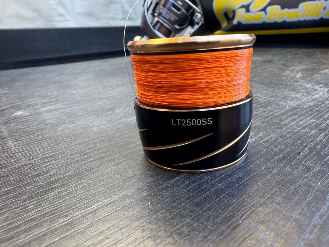 25カルディアFC LT2500S