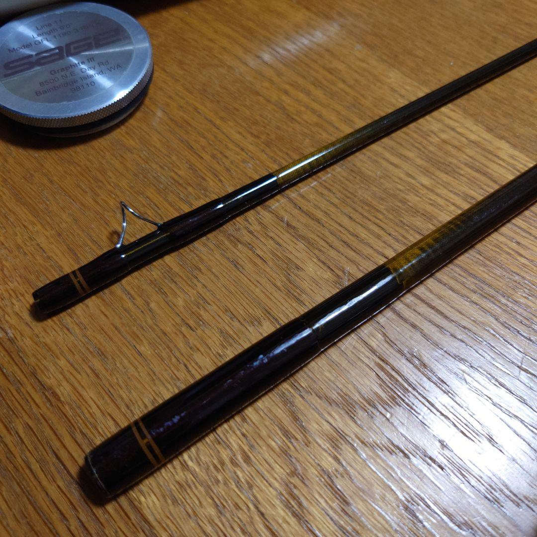 sage Graphite Ⅲ GFL 1190-3 RPLX