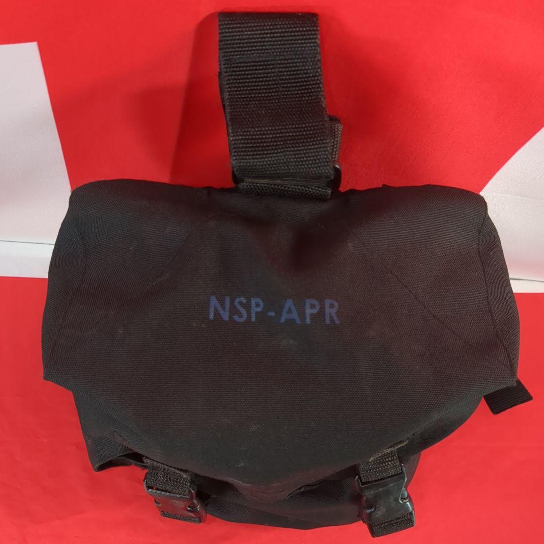 MSA MILLENNIUM ガスマスク S サイズ