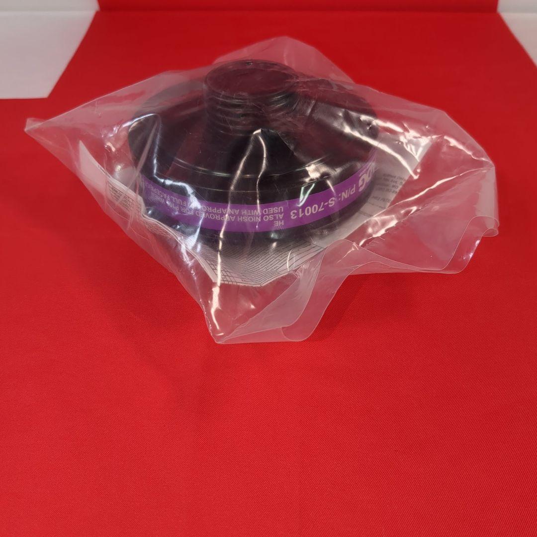 MSA MILLENNIUM ガスマスク S サイズ