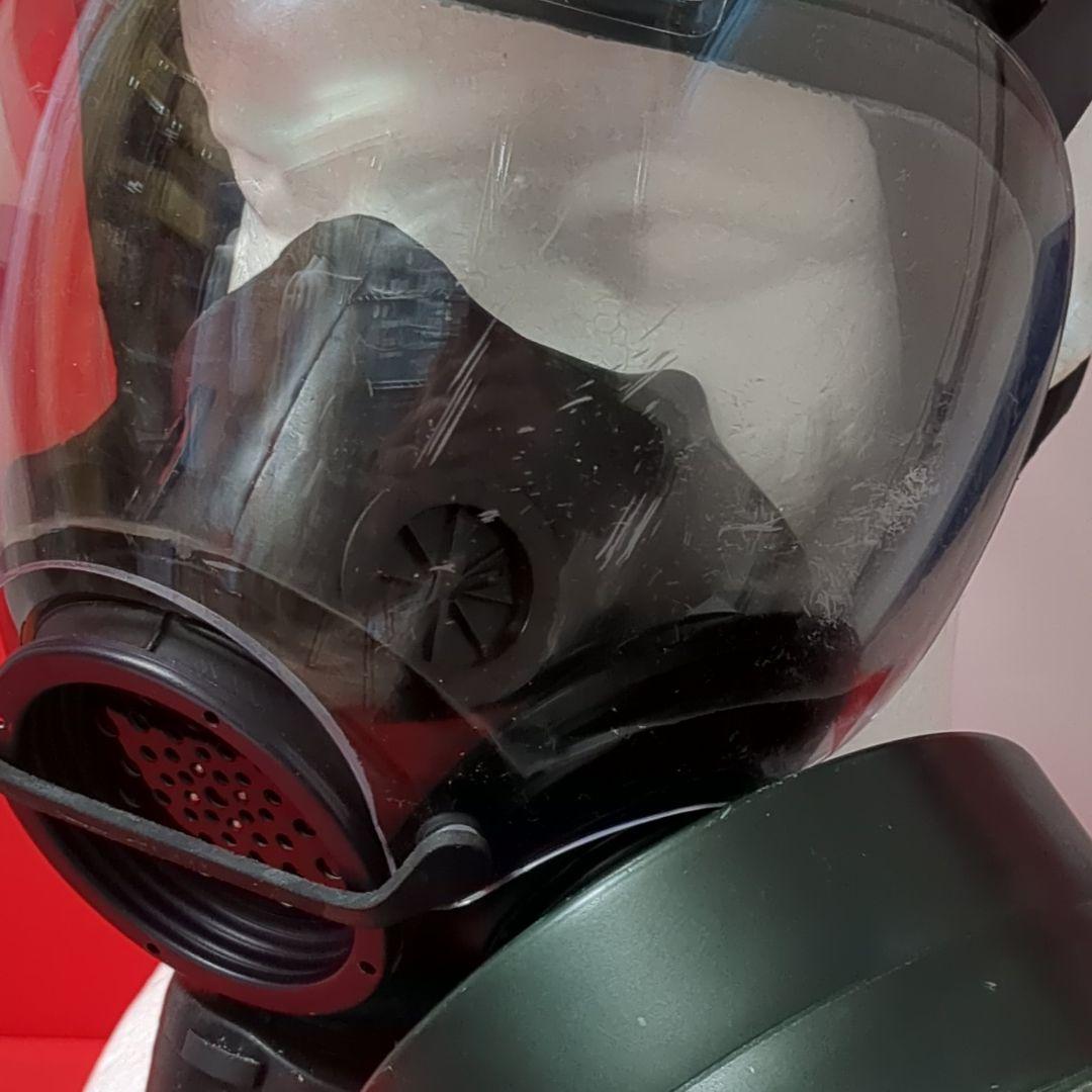 MSA MILLENNIUM ガスマスク S サイズ