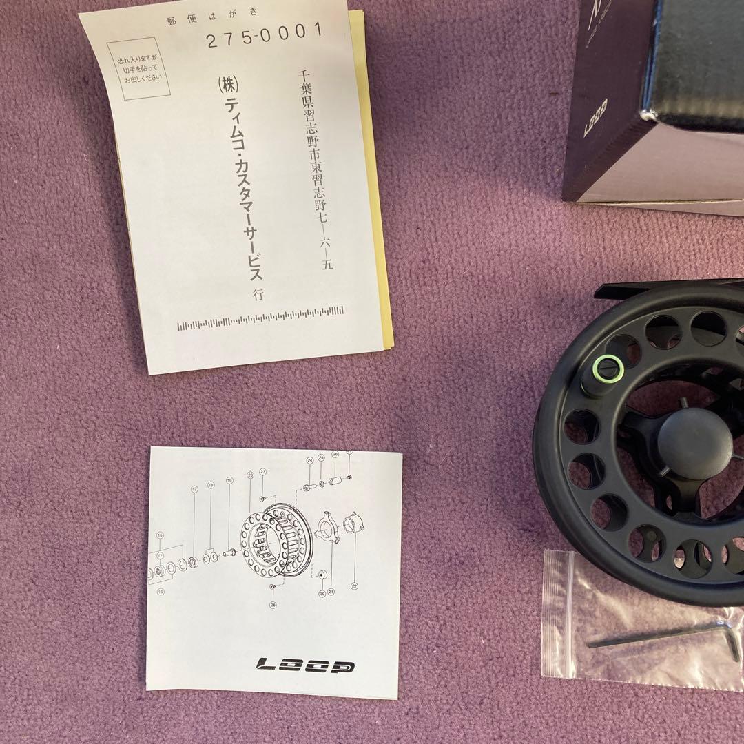 値下済み】】 完全未使用品 ティムコ ループ イグザクト XACT 8-12 R