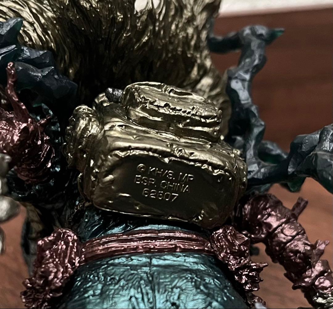 一番くじ 僕のヒーローアカデミア -仲間- ラストワン賞 緑谷出久