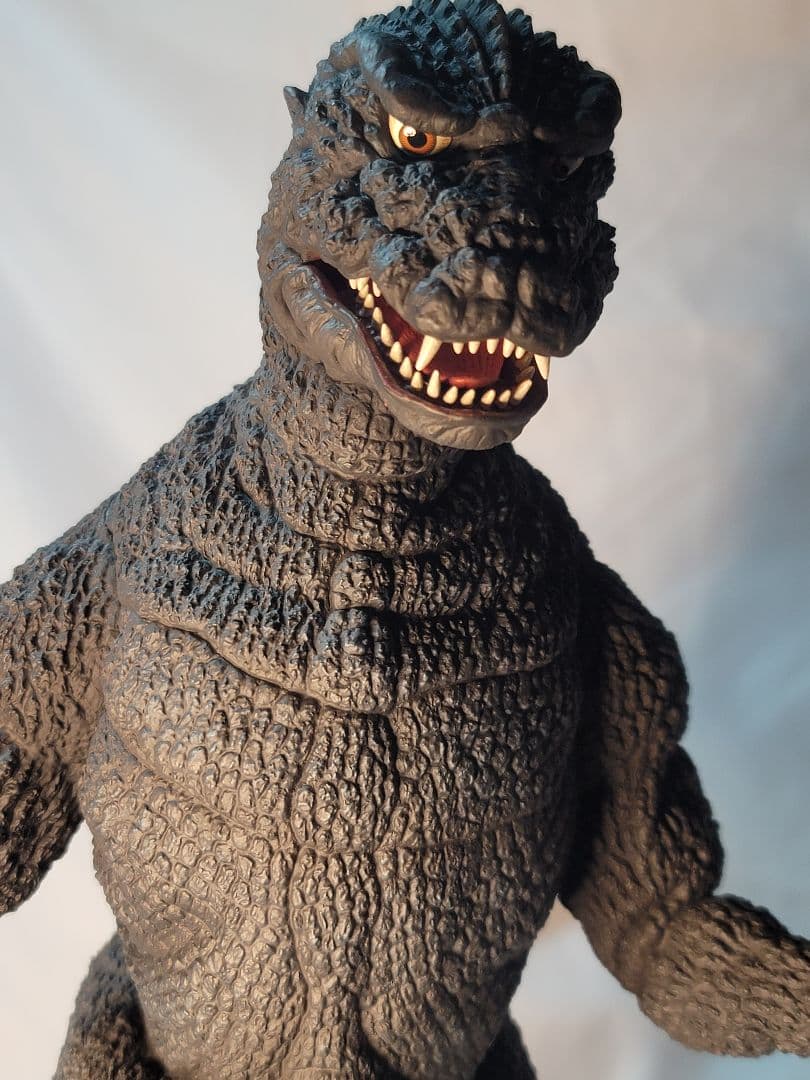 サイボット ゴジラ　東宝30cmシリーズ　ゴジラ1984 一般流通版