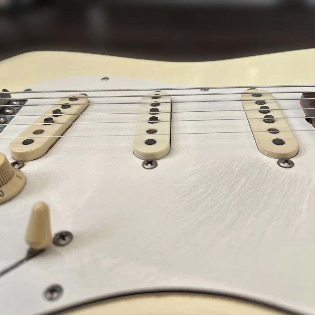 エレキギター　フェンダー　ストラトキャスター　Eシリアル　ヴィンテージ