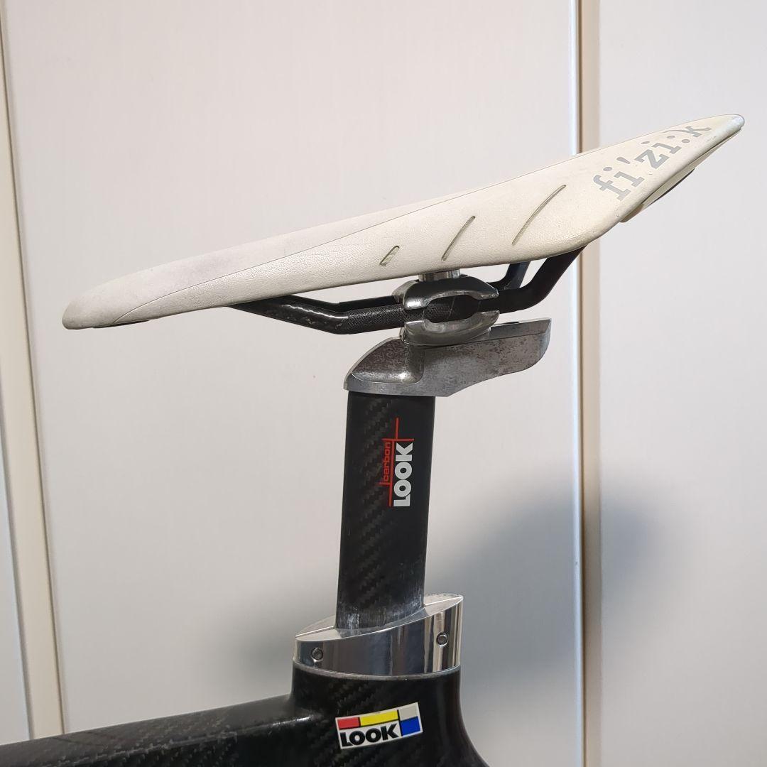 LOOK 496トラックフレーム カーボン