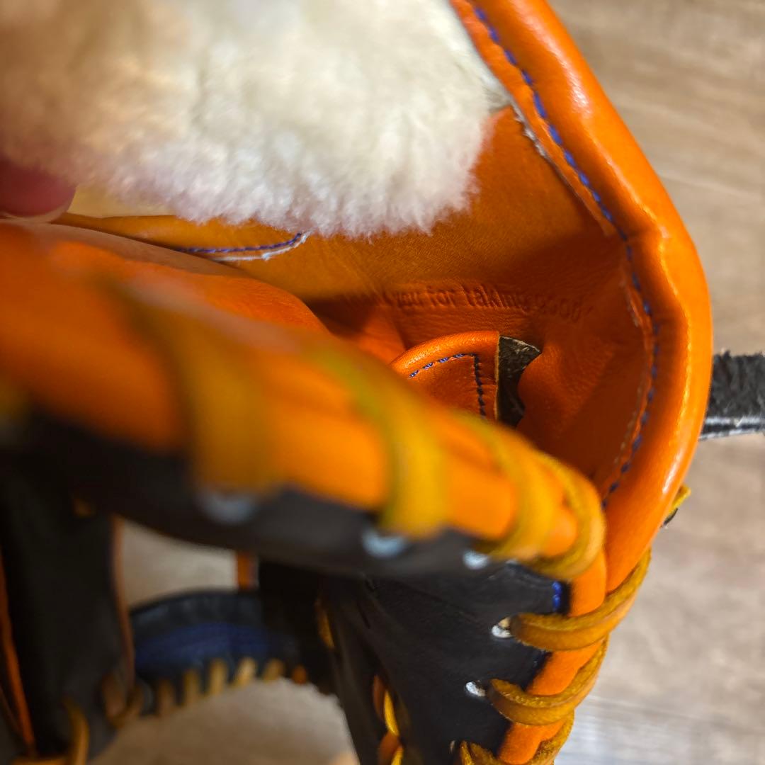 D×M ディーバイエム硬式野球グローブ オーダーグローブ