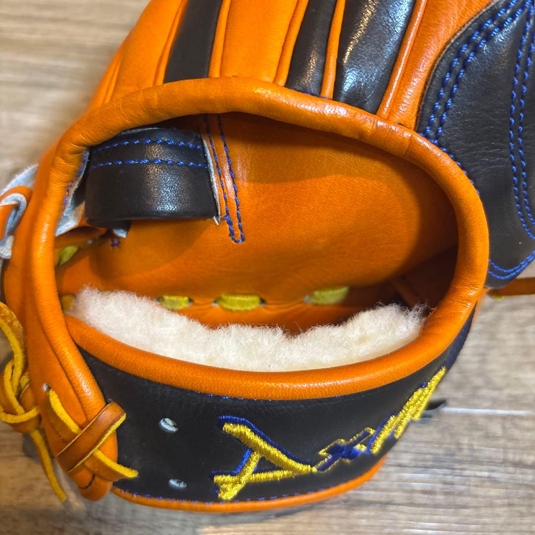 D×M ディーバイエム硬式野球グローブ オーダーグローブ