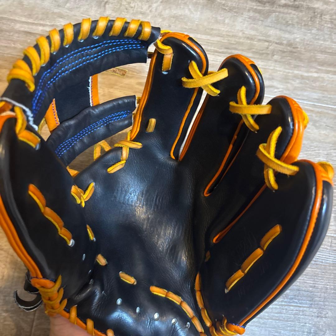 D×M ディーバイエム硬式野球グローブ オーダーグローブ