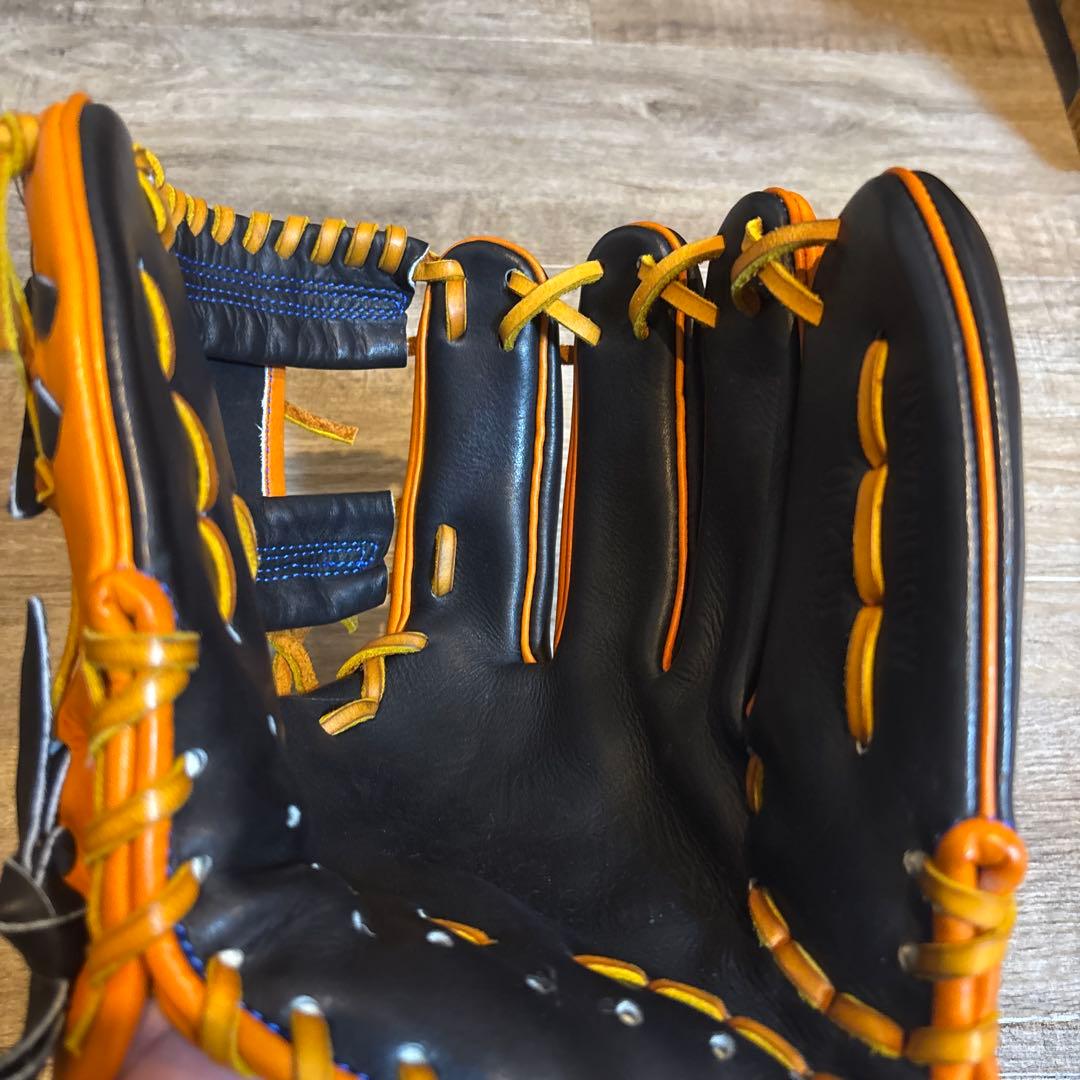 D×M ディーバイエム硬式野球グローブ オーダーグローブ